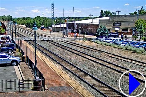 web cam flagstaff|Flagstaff Train Station Live HD Webcam, USA